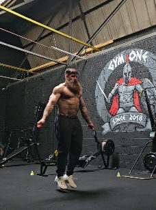 Adam Skipping